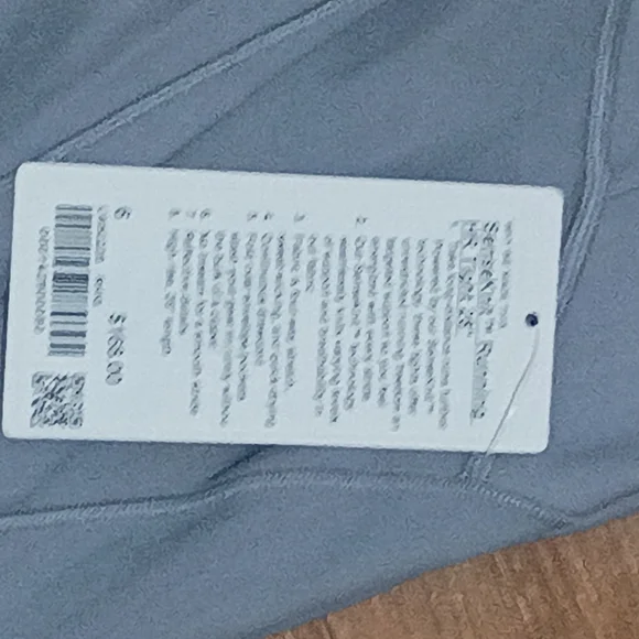 NWT Lululemon SenseKnit Running High-Rise Tight 28" - Picture 6 of 6